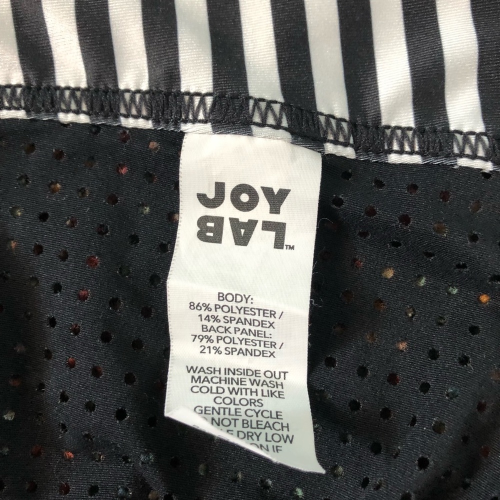 Joy Lab Open Back Tank Top - Picture 5 of 5